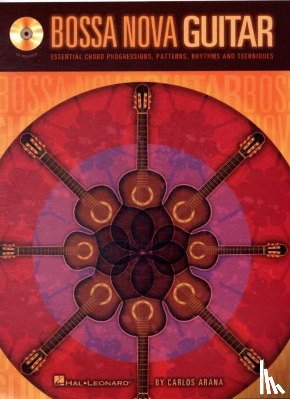 Arana, Carlos - Bossa Nova Guitar