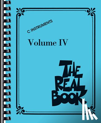 Hal Leonard Corp - REAL BK V04