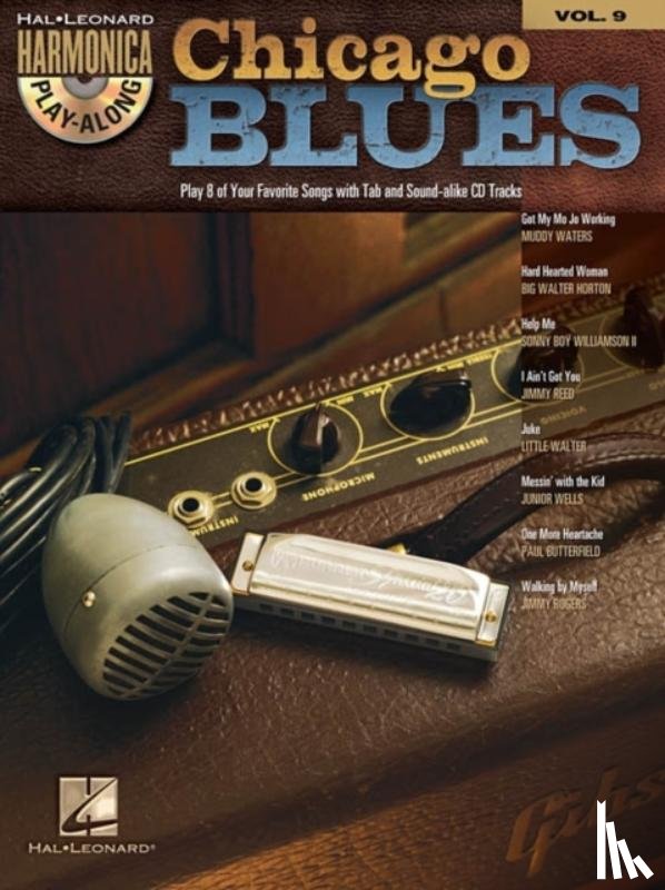 Hal Leonard Publishing Corporation - Chicago Blues