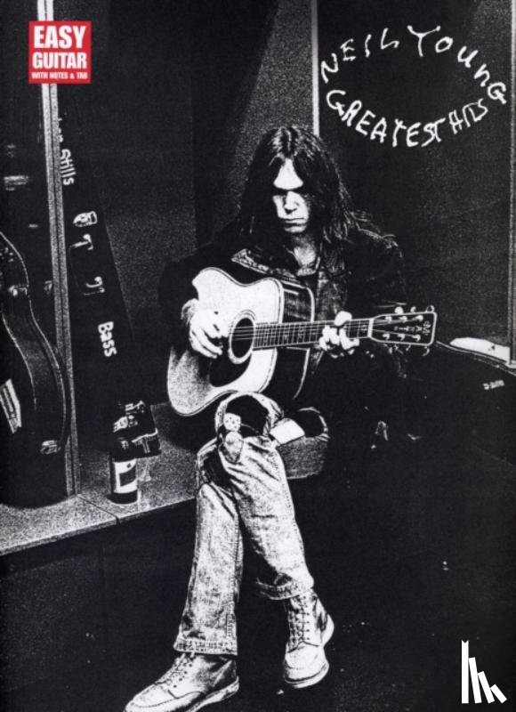 Young, Neil - Neil Young - Greatest Hits
