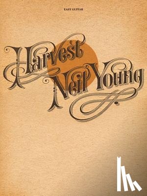  - Neil Young: Harvest