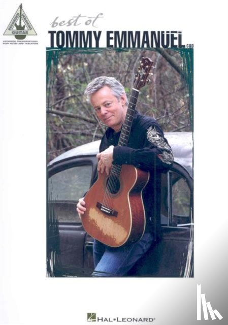 - Best Of Tommy Emmanuel