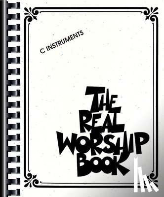  - The Real Worship Book, C Instruments