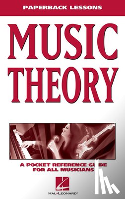 Tagliarino, Barrett - MUSIC THEORY