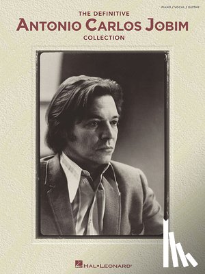 Jobim, Antonio Carlos - DEFINITIVE ANTONIO CARLOS JOBI