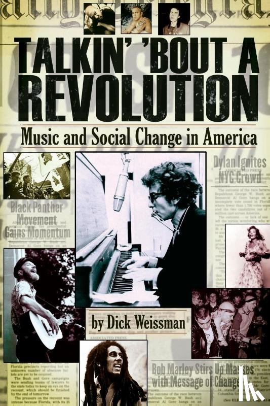 Weissman, Dick - Talkin' 'Bout a Revolution