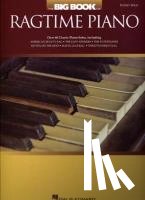 Hal Leonard Corp - The Big Book of Ragtime Piano