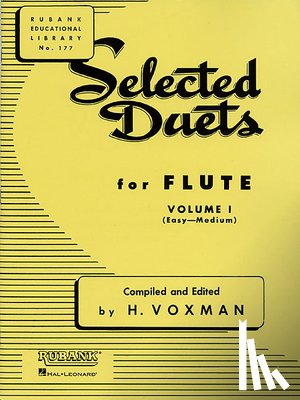  - Selected Duets for Flute