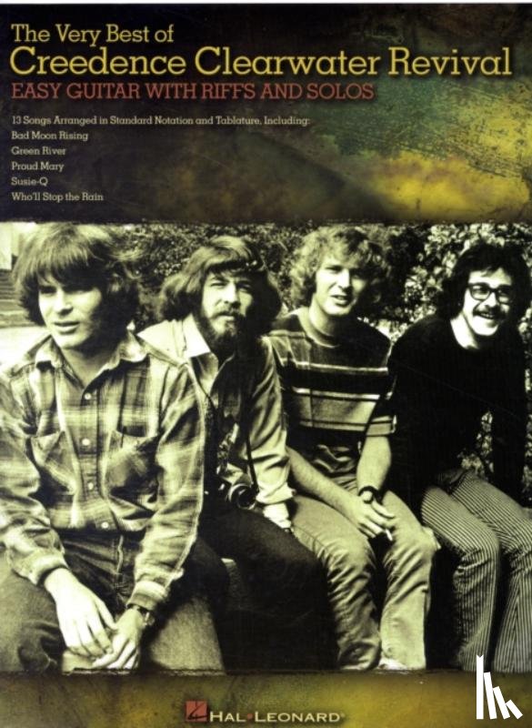  - The Very Best of Creedence Clearwater Revival
