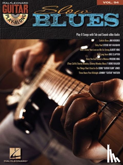 Hal Leonard Publishing Corporation - Slow Blues