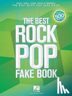 - BEST ROCK POP FAKE BK