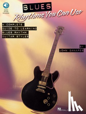 Ganapes, John - Blues Rhythms You Can Use