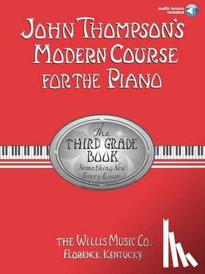 Thompson, John - JOHN THOMPSONS MODERN COURSE F