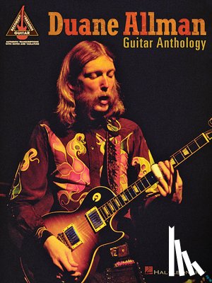 Allman, Duane - Duane Allman Guitar Anthology