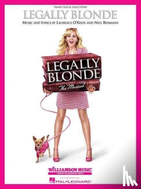  - Legally Blonde - The Musical