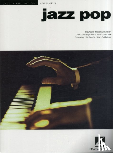 Edstrom, Brent, Hal Leonard Publishing Corporation - Jazz Pop