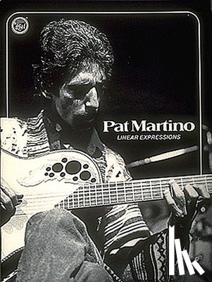 Martino, Pat - Linear Expressions