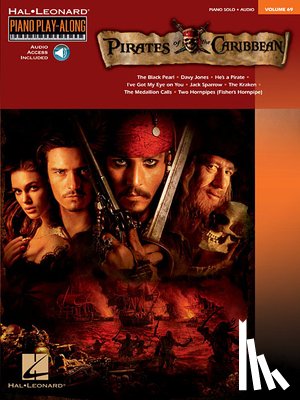 Zimmer, Hans - Pirates of the Caribbean