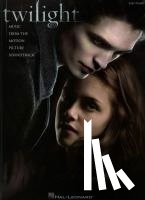 Hal Leonard Corp - TWILIGHT