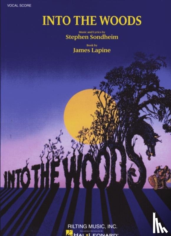  - Into the Woods