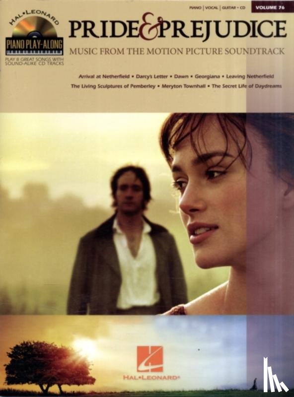 Hal Leonard Publishing Corporation - Pride & Prejudice