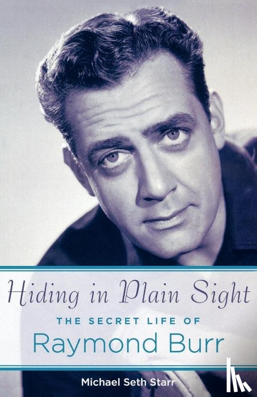 Michael Seth Starr - Hiding in Plain Sight