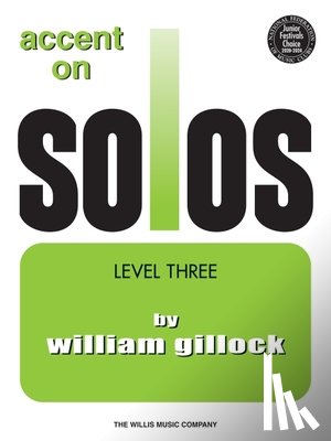  - ACCENT ON SOLOS BK 3