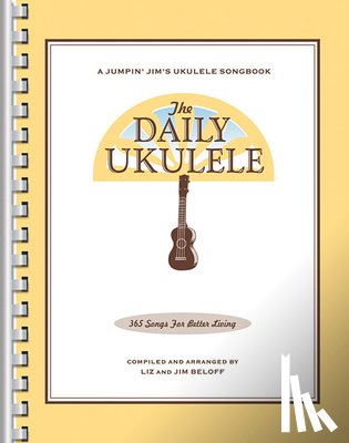 Beloff, Jim - The Daily Ukulele