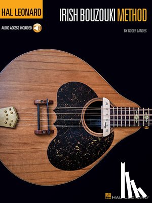 Landes, Roger - Hal Leonard Irish Bouzouki Method