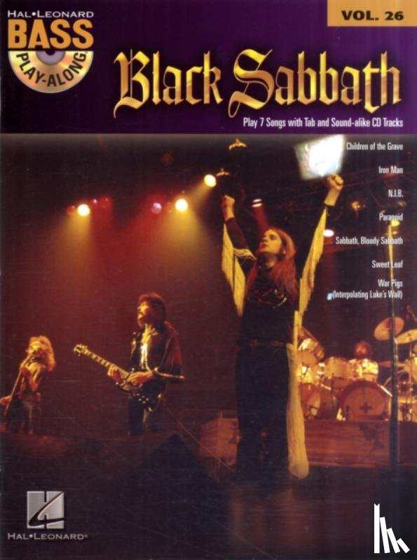 Black Sabbath - Black Sabbath