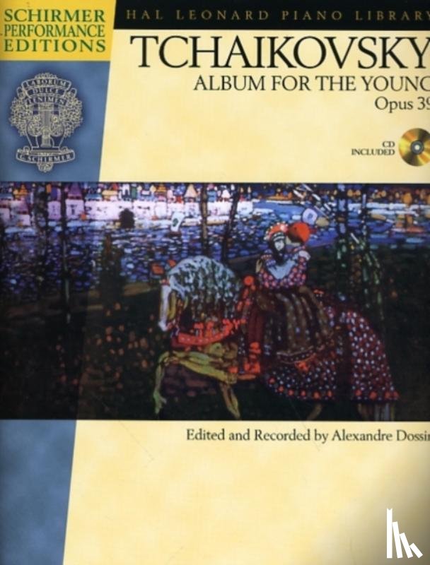  - Album For The Young Op.39