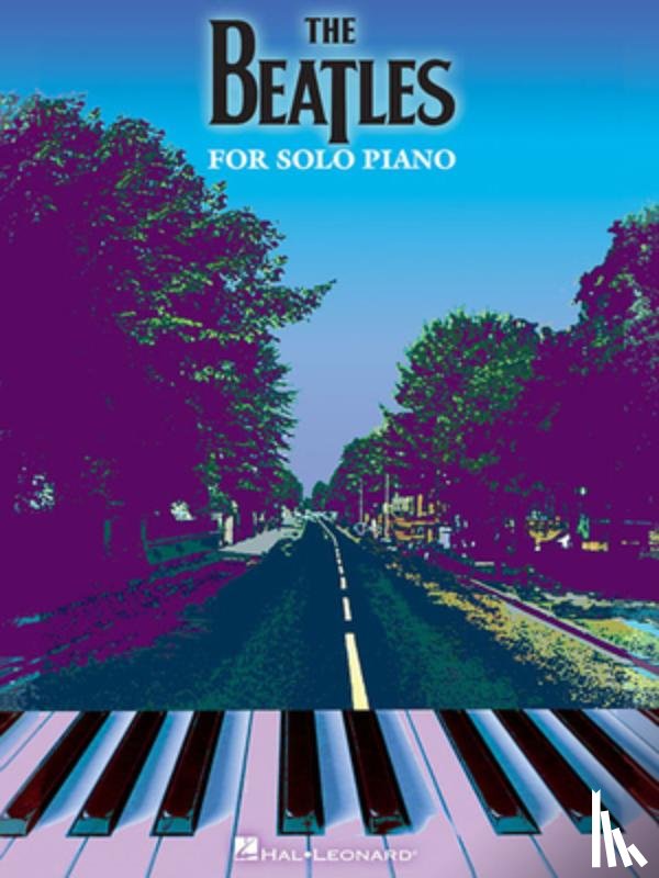 Beatles, The - The Beatles for Solo Piano