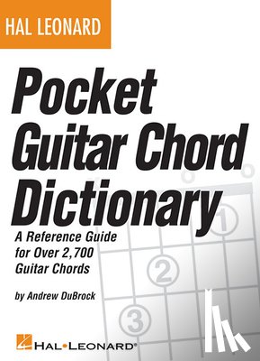  - PCKT GUITAR CHORD DICT
