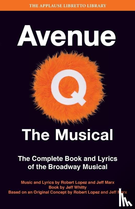 Whitty, Jeff - Avenue Q