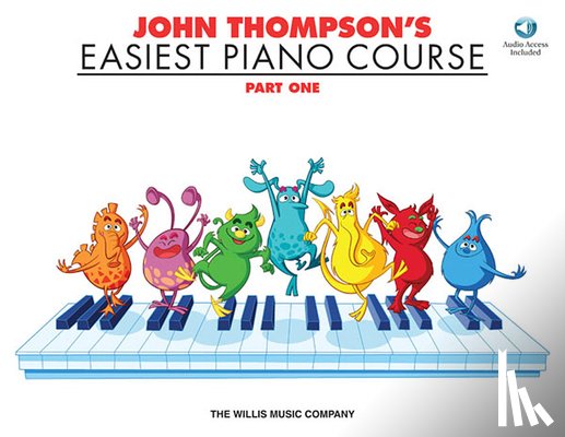 Thompson, John - Thompson, J: John Thompson's Easiest Piano Course - Part 1 -