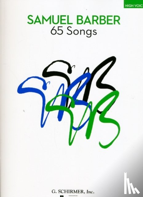Richard Walters - Samuel Barber