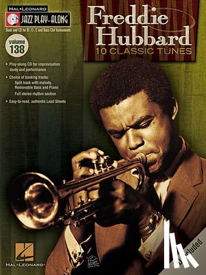  - Freddie Hubbard [With CD (Audio)]