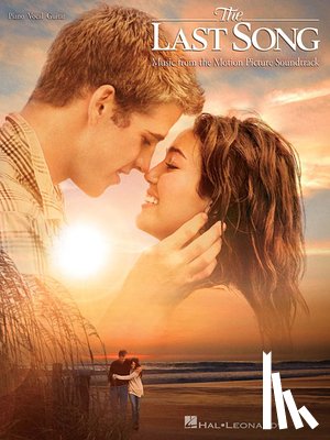 Hal Leonard Corp - The Last Song: Music from the Motion Picture Soundtrack