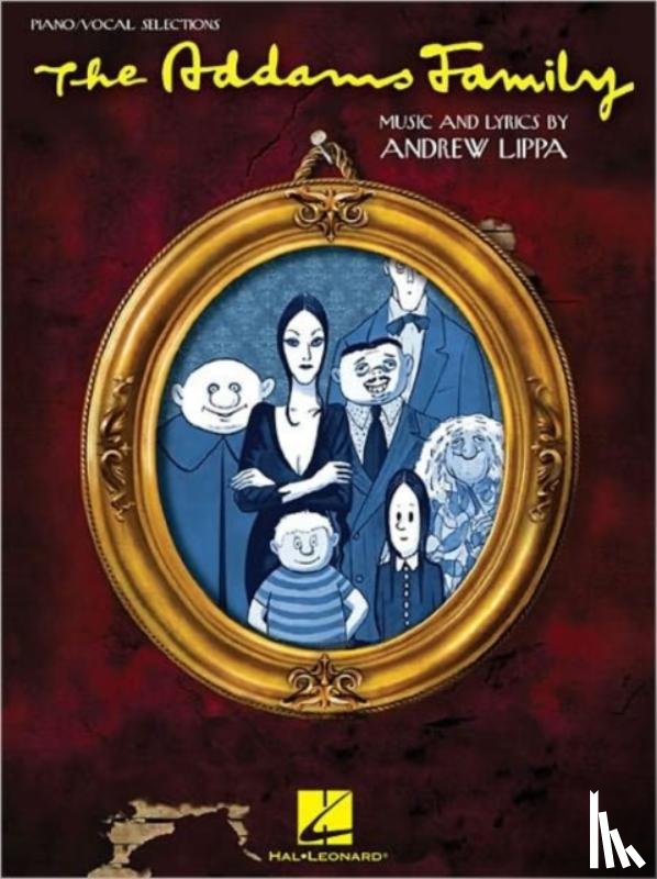 Brickman, Marshall - The Addams Family