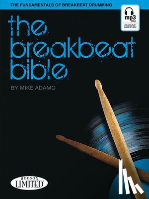 Adamo, Mike - Adamo, M: Breakbeat Bible Book/Online Audio