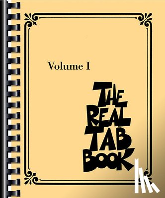 Hal Leonard Corp - REAL TAB BK - VOLUME I