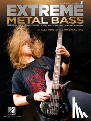 Webster, Alex - Extreme Metal Bass