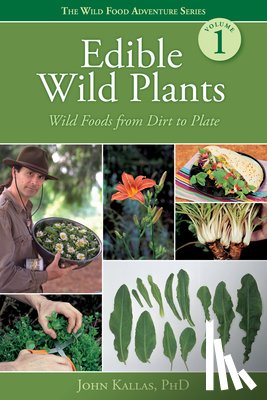 Kallas, PhD - Edible Wild Plants