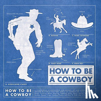 Arndt, Jim - How to Be a Cowboy