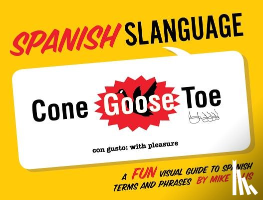 Ellis, Mike - Spanish Slanguage
