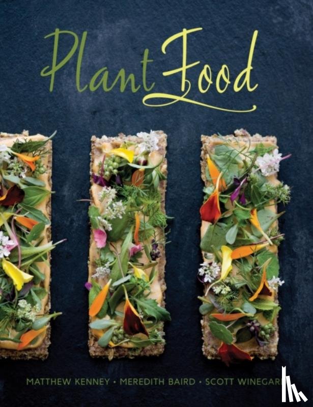 Kenney, Matthew, Baird, Meredith, Wingard, Scott - Plant Food