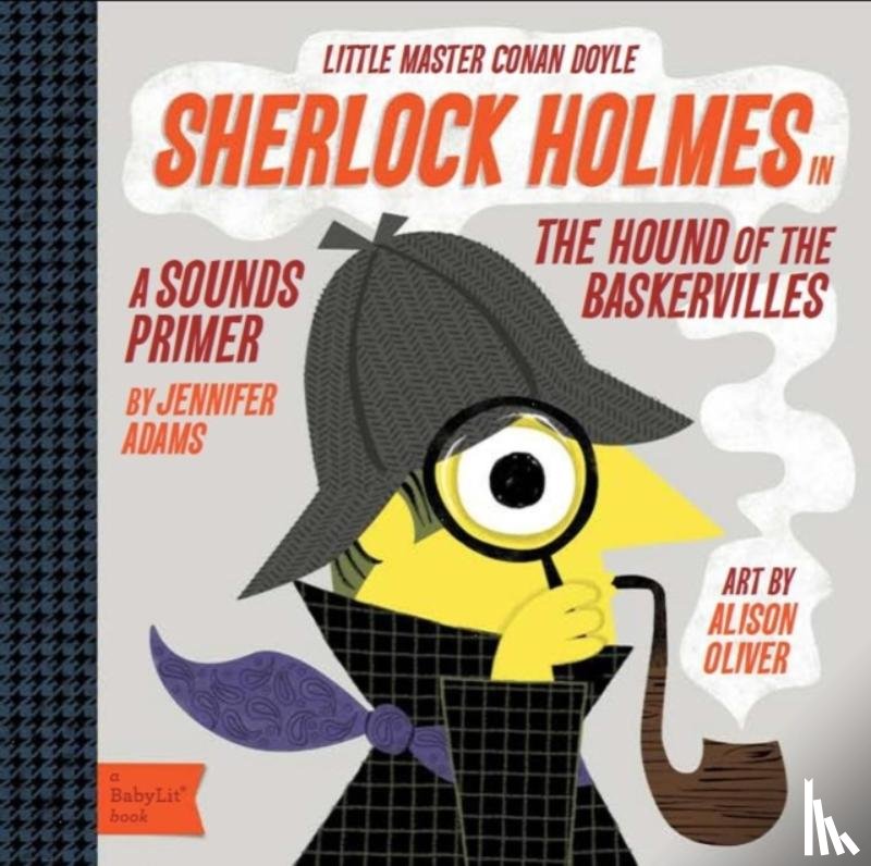 Adams, Jennifer - Sherlock Holmes