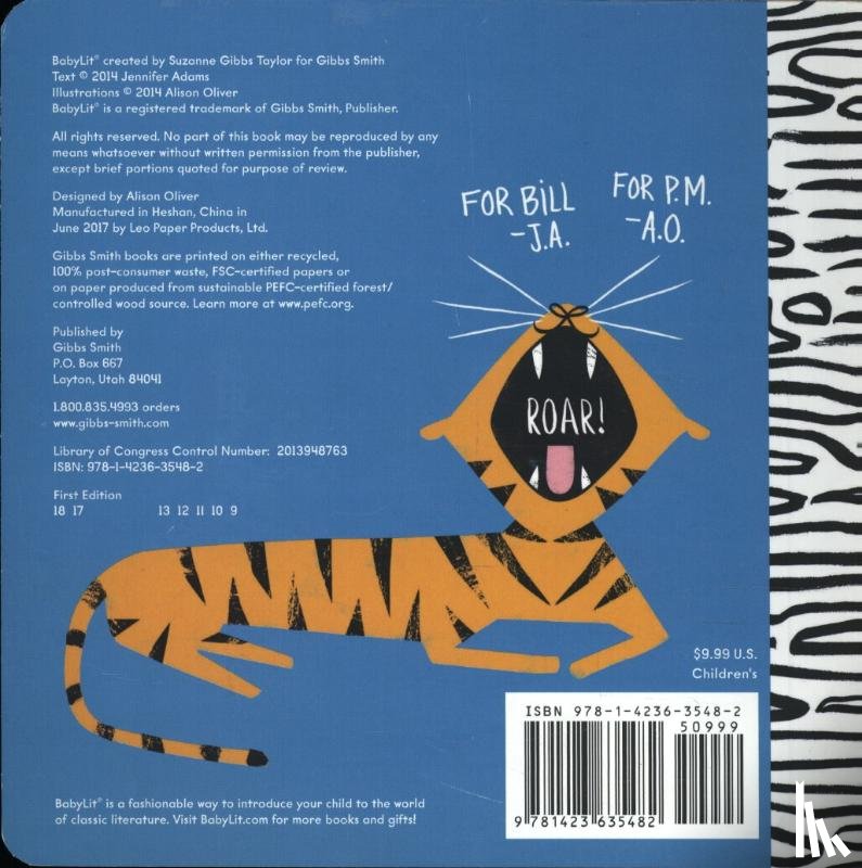 Adams, Jennifer - The Jungle Book
