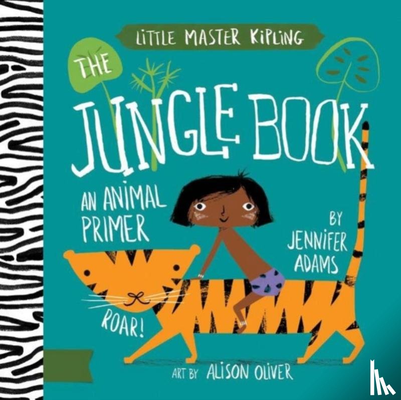 Adams, Jennifer - The Jungle Book