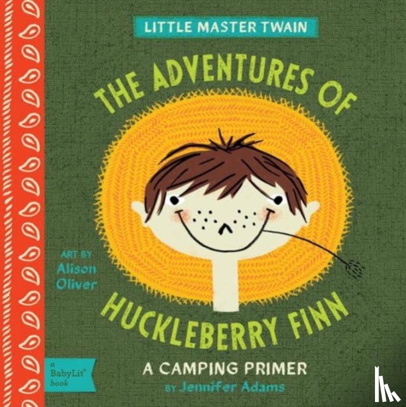 Adams, Jennifer - The Adventures of Huckleberry Finn